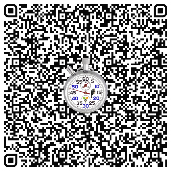 QR code contatto